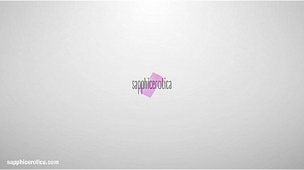 Nonton Lesbian Lovers Anne And Cherry Licking And Kissing On Sapphic Erotica thumbnail