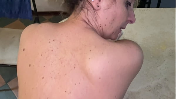 Luna wantsher dose of cock as soon as shewakes up