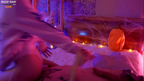 Sexy Elf Will Fulfill Your Wish For Halloween! thumbnail