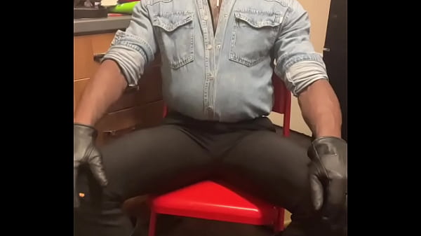 Smoking Hot Black Stepdad