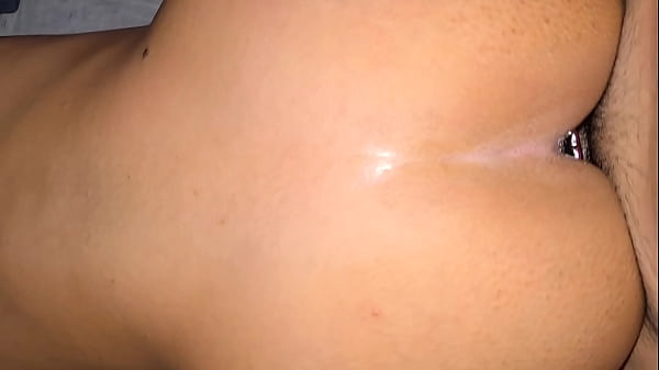 Doggystyle plug anal en mi culo sexo anal