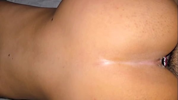 Doggystyle plug anal en mi culo sexo anal