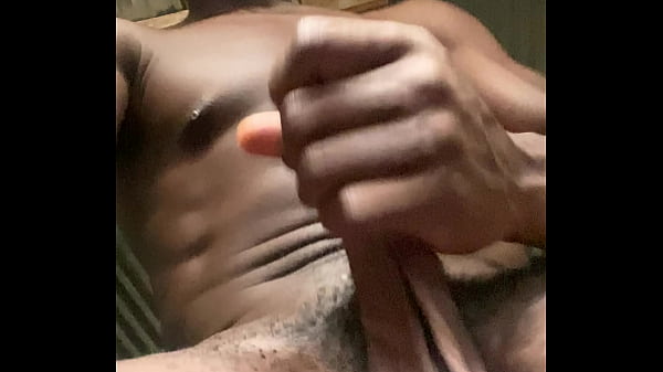 Nonton Got So Horny So I Had To Stroke It To Milk It Out thumbnail