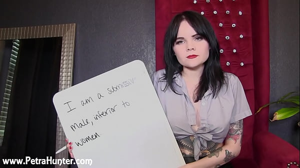 Line-writing Assignment From Mistress Petra thumbnail