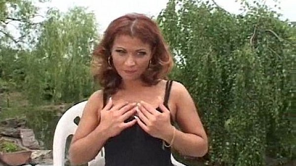 Slut gangbanged by 50 guys 133 