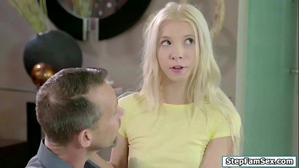 Kenzie having sex with her_stepdad