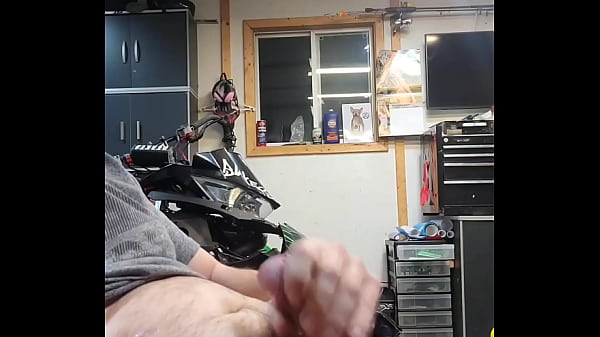 Ropes of cum