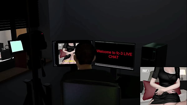 Nonton 3d Sexy Influencer Slut Teasing The Big Dick To Fuck Her Pussy thumbnail