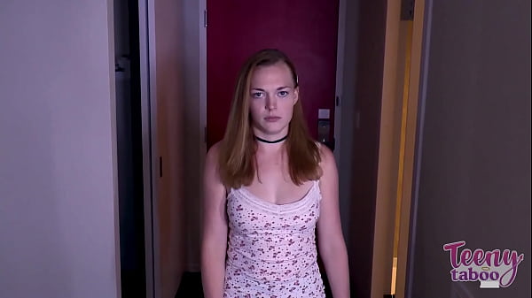 Taboo Staycation With Samantha Reigns! Seth Brogan Creampies Her! thumbnail