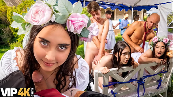 VIP4K My BigFat Pagan Wedding