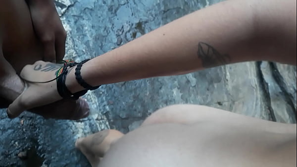 Nonton Fomos Para Cachoeira Ver A Paisagem ! thumbnail