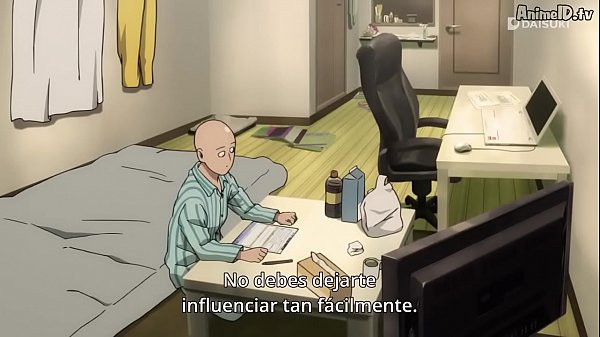 One punch man 04 