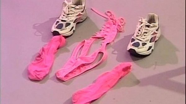 Swedish Girl showing Work Out Sex 