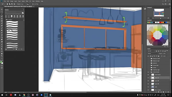 Sts broadcast by dc on picarto from october second 2019 