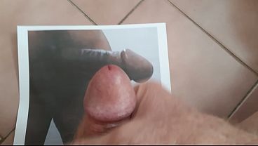 Masturbating for Jhinga and His Rocket 