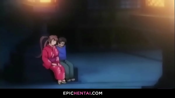 Huge breasts stepsisters_meet with stepbro - hentai porn