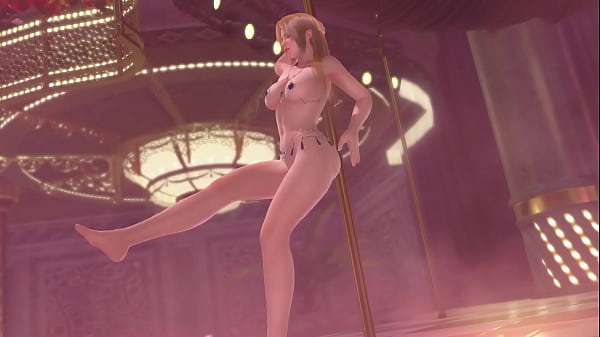 [doax3] Fascination Ticket Showcase &ndash; Helena&rsquo;s Fortuna Pole Dance thumbnail