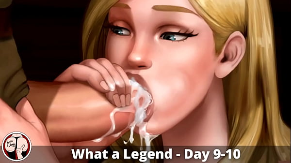 Too Big For My Mouth? Definitely!! (what A Legend - Complete Day 9-10) thumbnail