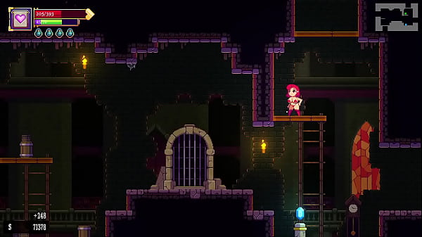 Play MP4 - 【スカーレット・メイデンの実況プレイ パート4】行くぞ4階層！極寒の中冷徹なビッチを攻略！