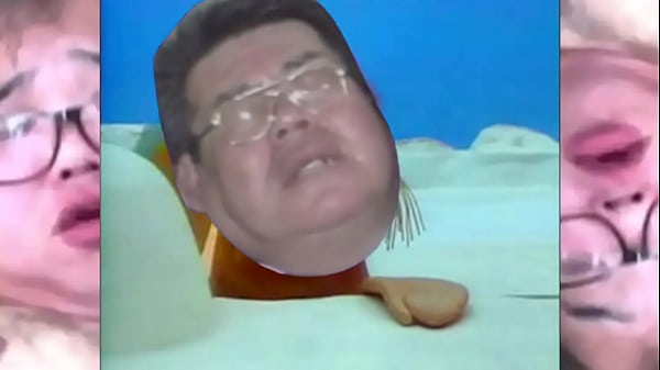 ケツデカピングー 第１話 ケツデカ課長の淫夢