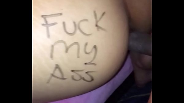 Anal fuck for Latina wife part 1_April