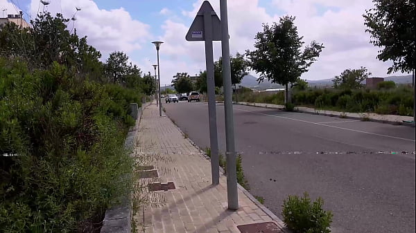 The Mallorca files, pick up of a_spanish hitchhiker and fucked in a_barn