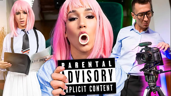 VIP4K From_a cam girl to a_pornstar_just to_pay my_debts