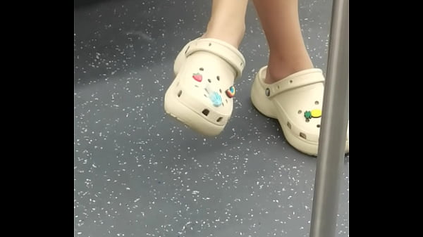 Sexy feet and slippers 