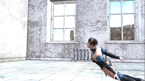 Play MP4 - giantess invencible