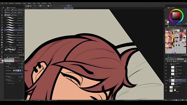 Stream Picarto MrPotatoes The Girls_Of Bluerock Bay_2023 02_08 B