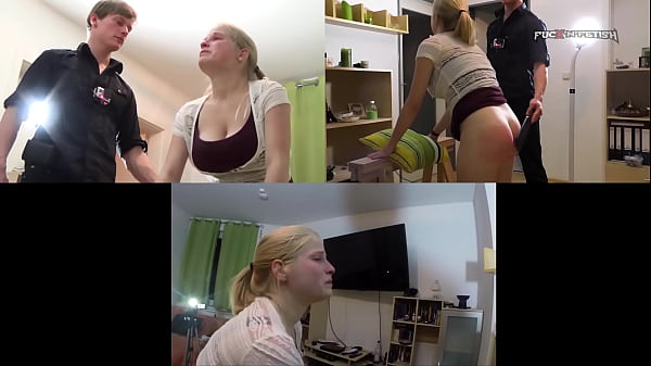 Lili's 3 Spankings - Day 2 - Part 2 thumbnail