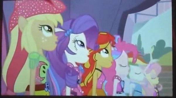 ShineLike Rainbows 480p Video Only