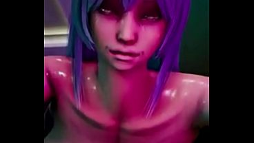 Huge Boobs 3d Moaning thumbnail