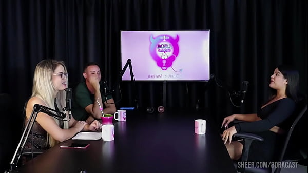 Veja O Que Aconteceu A Val Mineirinha No Bora Cast Bruna Carlos & Matheus Caetano - Parte 1 (watch On: Sheer/red) thumbnail