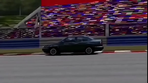 Gran Turismo 2 Music Video Baby Drummer 