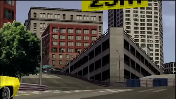 Gran turismo 2 music video baby drummer 