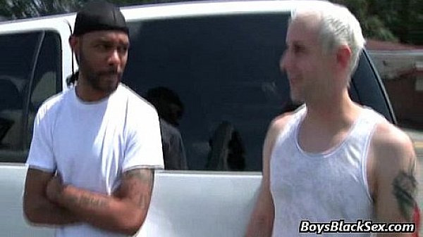 Black Muscular Boys Fuck WHite Twinks 07 
