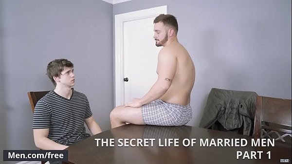 Play MP4 - &lpar;Trevor Long&comma; Will Braun&rpar; - The Secret Life Of Married Men Part 1 - Str8 to Gay - Trailer preview - Men&period;com