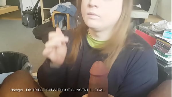 NotagirlDK - Big Desi Cock in chubby crossdressers mouth 