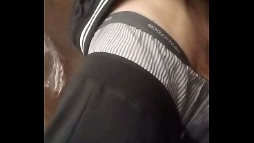 Uh oh i'm playing with my big limp cock in public right now hope i don't get caught 