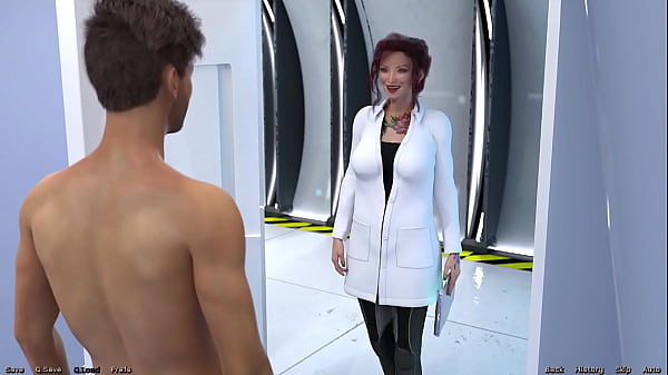 Stranded in space #48 picking the new girl 