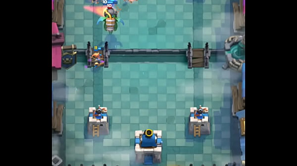 Gane unapartidade clash royalexd