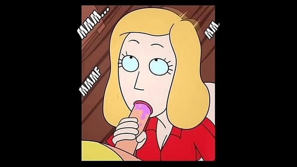 Morty fuck beth when she is in the bed