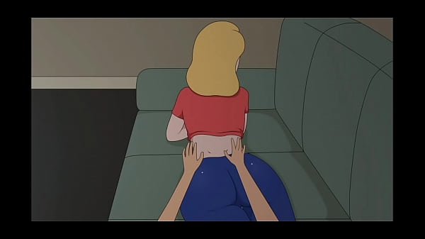 Morty fuck beth when she is in the bed 