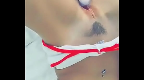 Spicy Girl Masterbating