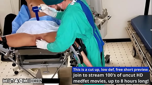 Protester Kristen Martinez GetsMandatory Hitachi MagicWand Orgasms During Treatment By DoctorTampa At HitachiHoes Reup