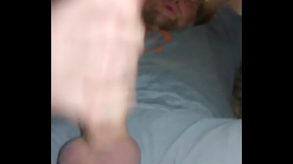 Play MP4 - Front view of me jerking off with a good cumshot