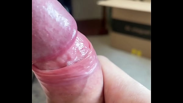 Trans woman masturbating with vibrator plug - Charlotte Kayle