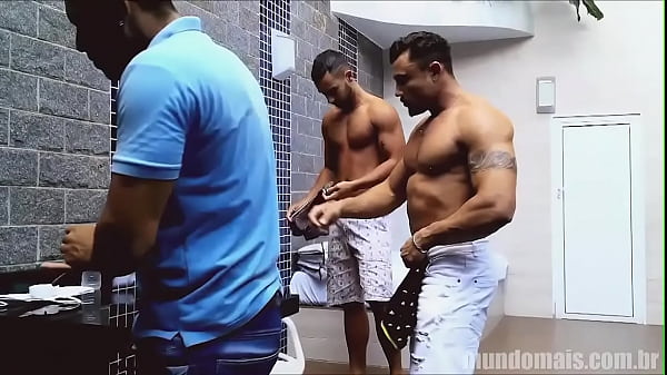 Three gifted friends meet for a delicious sensual shoot 