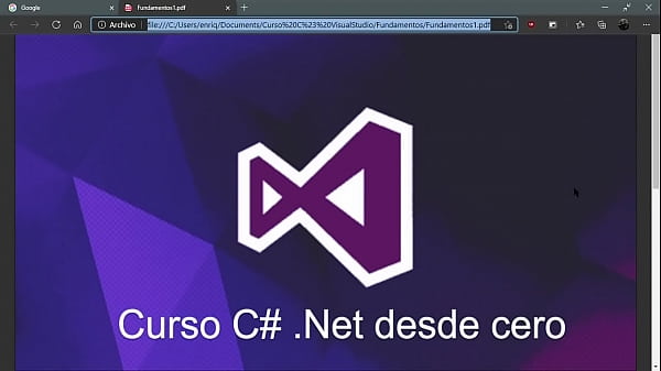 Nonton C# .net thumbnail